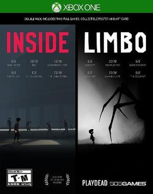 INSIDE / LIMBO [Double Pack]