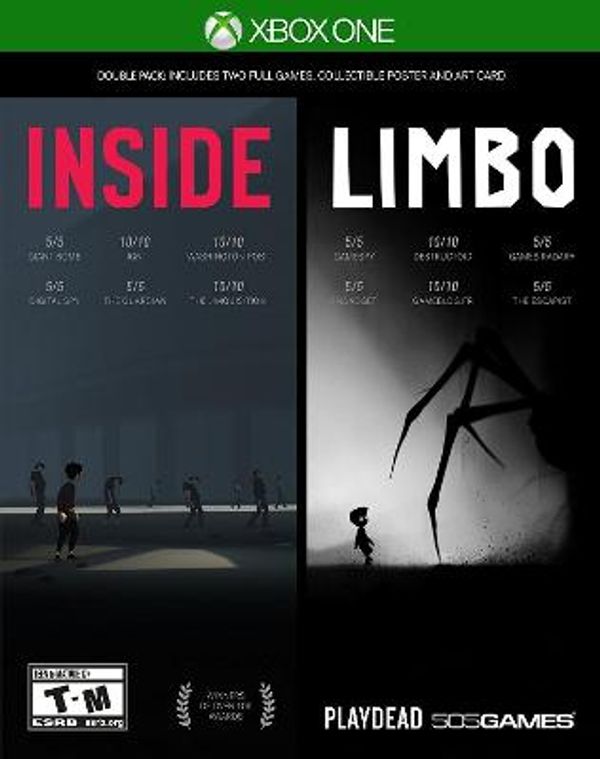 INSIDE / LIMBO [Double Pack]