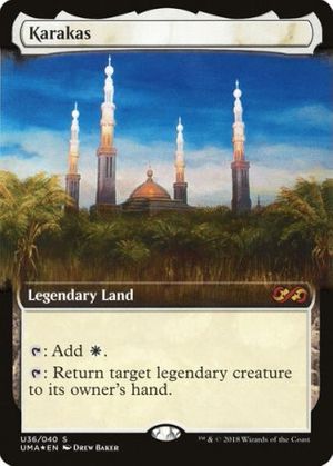 Karakas (Ultimate Box Topper)