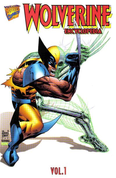 Wolverine Encyclopedia Comic