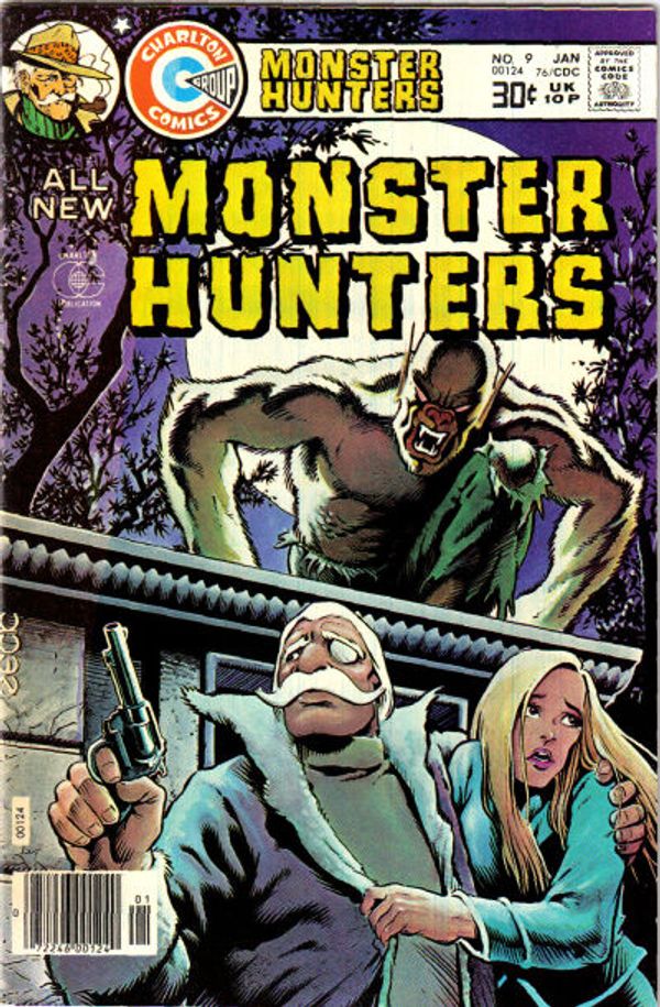 Monster Hunters #9