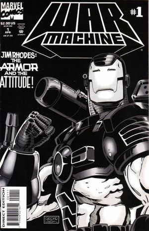 War Machine #8 Value - GoCollect