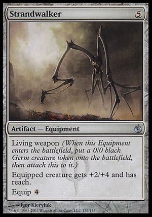 Strandwalker (Mirrodin Besieged)