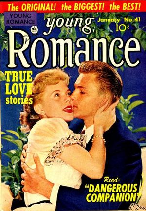 Young Romance #41
