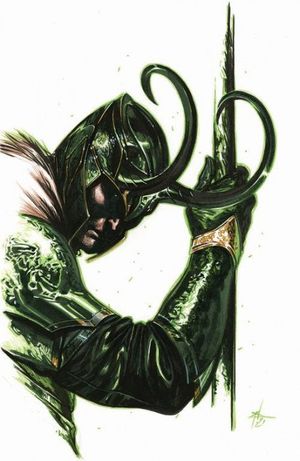 Thor #16 (Dell'Otto Virgin Edition)