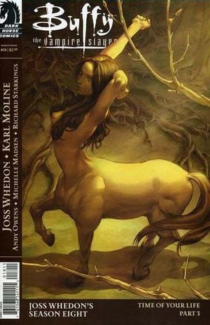 Buffy the Vampire Slayer: Season Eight #18