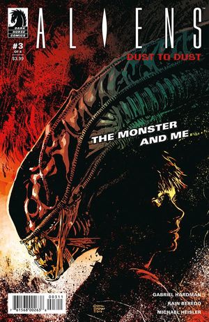 Aliens: Dust to Dust #3