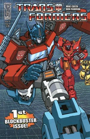 Transformers #1