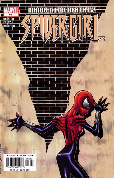 Spider-Girl #66 Comic