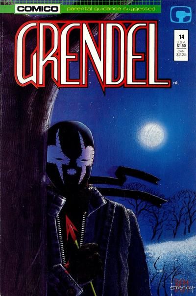 Grendel #14 Comic