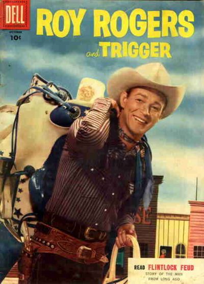 Roy Rogers and Trigger #94 Comic