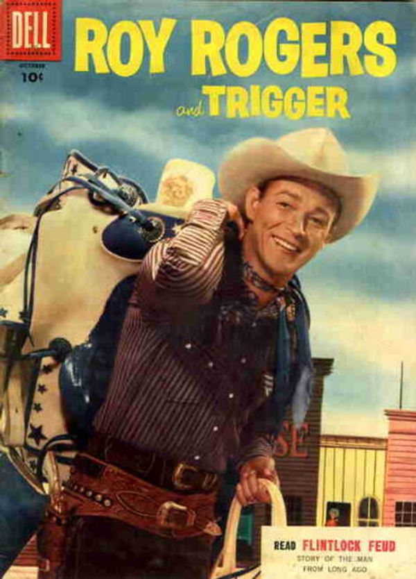 Roy Rogers and Trigger #94