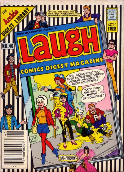 Laugh Comics Digest #46 Comic