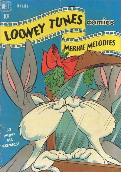 Looney Tunes and Merrie Melodies Comics #99