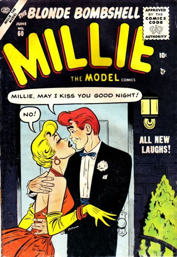 Millie the Model #60