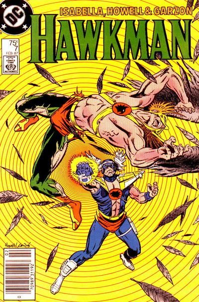 Hawkman #7 Comic