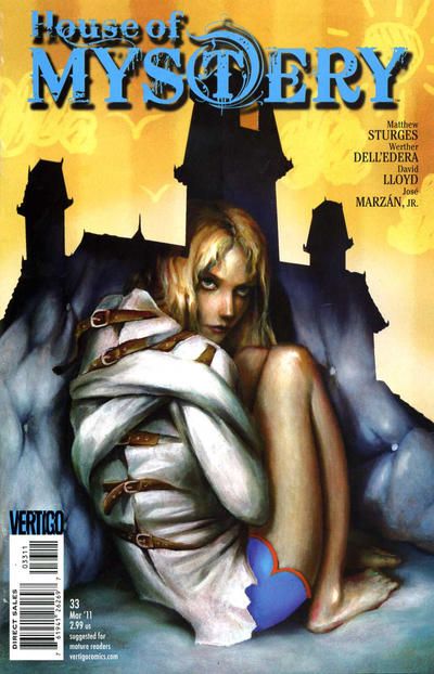 House of Mystery #33 Comic