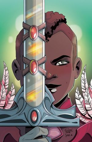 Ladycastle #1 (Elsa Charretier Variant)