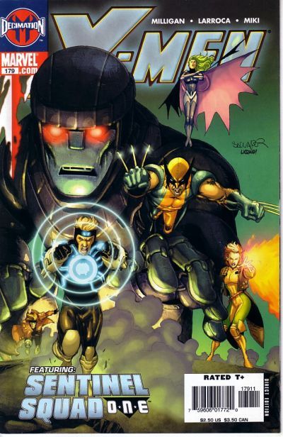 X-Men #179 Comic
