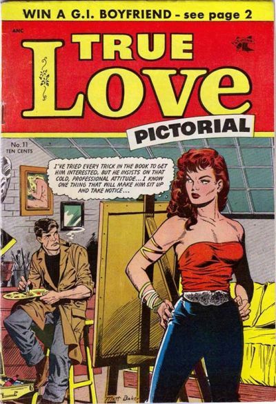 True Love Pictorial #11 Comic