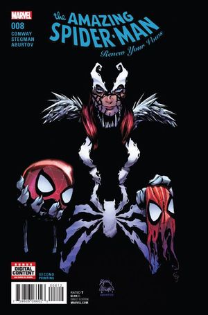 Amazing Spider-man Renew Your Vows #8 (2nd Printing)