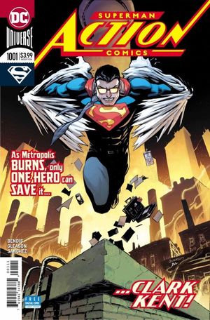 Action Comics #1001