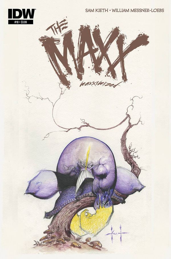 Maxx Maxximized #10