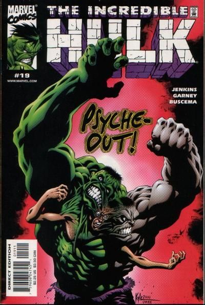 Incredible Hulk #19 Comic