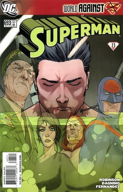 Superman #693 Comic