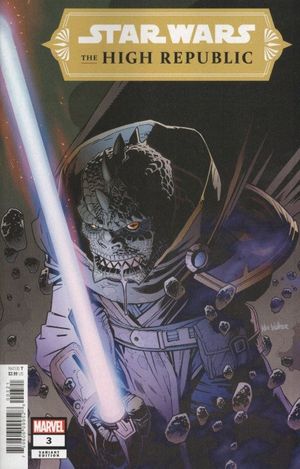 Star Wars: The High Republic #3 (Walker Variant)