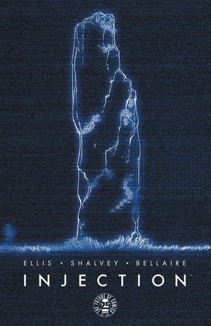 Injection #15 (Cover B Shalvey & Bellaire)