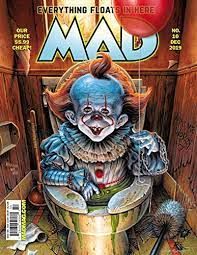 Mad #10 Comic