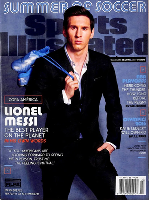 Sports Illustrated #v124 #20