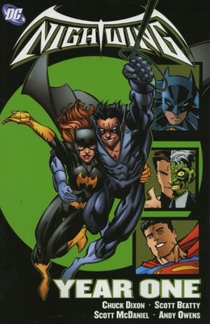 Nightwing: Year One