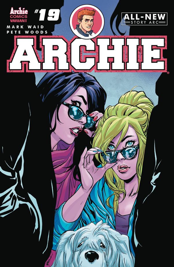Archie #19 (Cover B Variant Lupacchino)