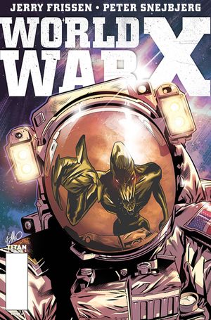 World War X #2