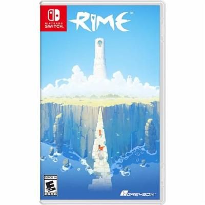 RiME Video Game