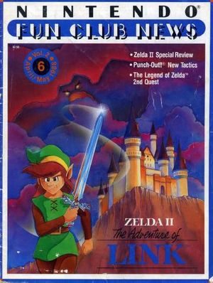 Nintendo Fun Club News #v2 #6