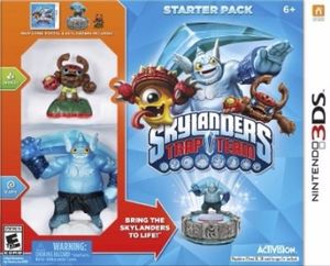 Skylanders Trap Team [Starter Pack]