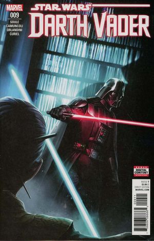 Darth Vader #9