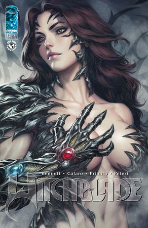 Witchblade #12 (Cvr C Artgerm Variant)