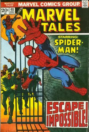 Marvel Tales #48