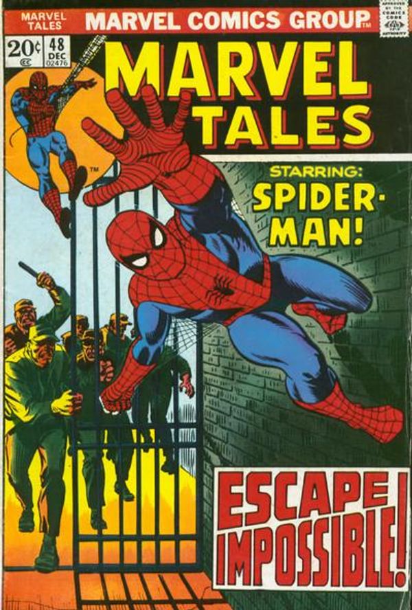Marvel Tales #48
