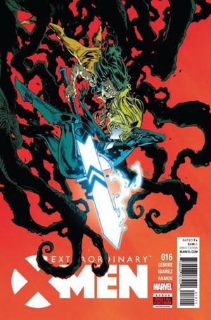 Extraordinary X-men #16