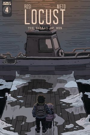 Locust: The Ballad of Men #4