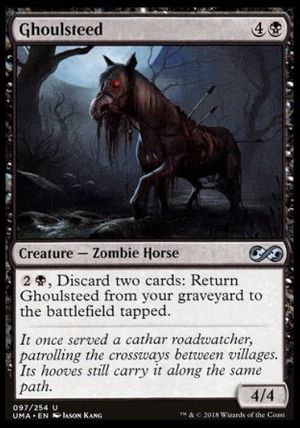 Ghoulsteed (Ultimate Masters)