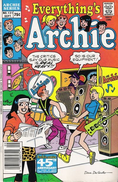 Everything's Archie #131 Comic