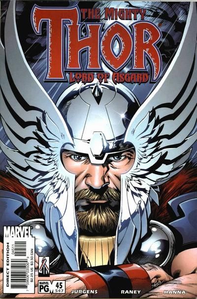 Thor #45 Comic