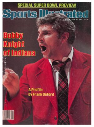 Sports Illustrated #v54 #4