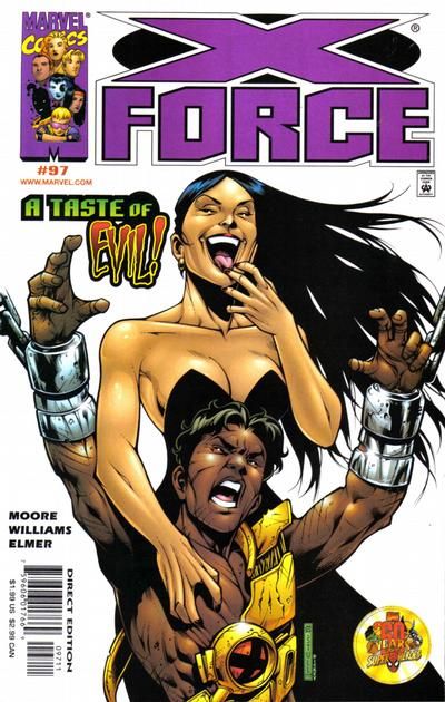 X-Force #97 Comic
